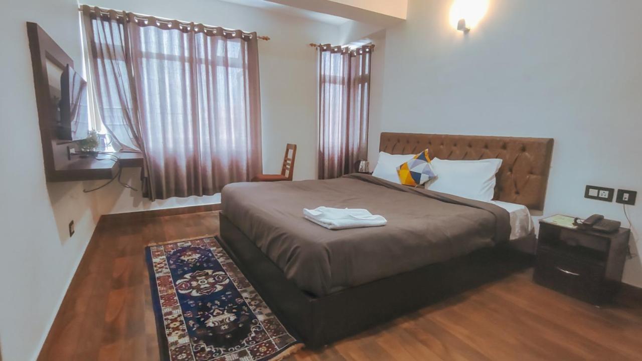 Gangtok Tibet Home Eksteriør billede
